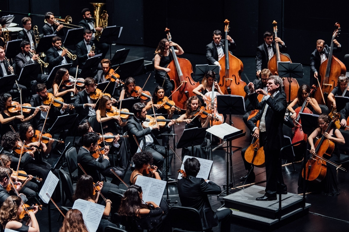 Türkiye Gençlik Filarmoni Orkestrası 20’nci yılını Türkiye ve Avrupa’yı kapsayan 10 konserlik özel turneyle kutlayacak